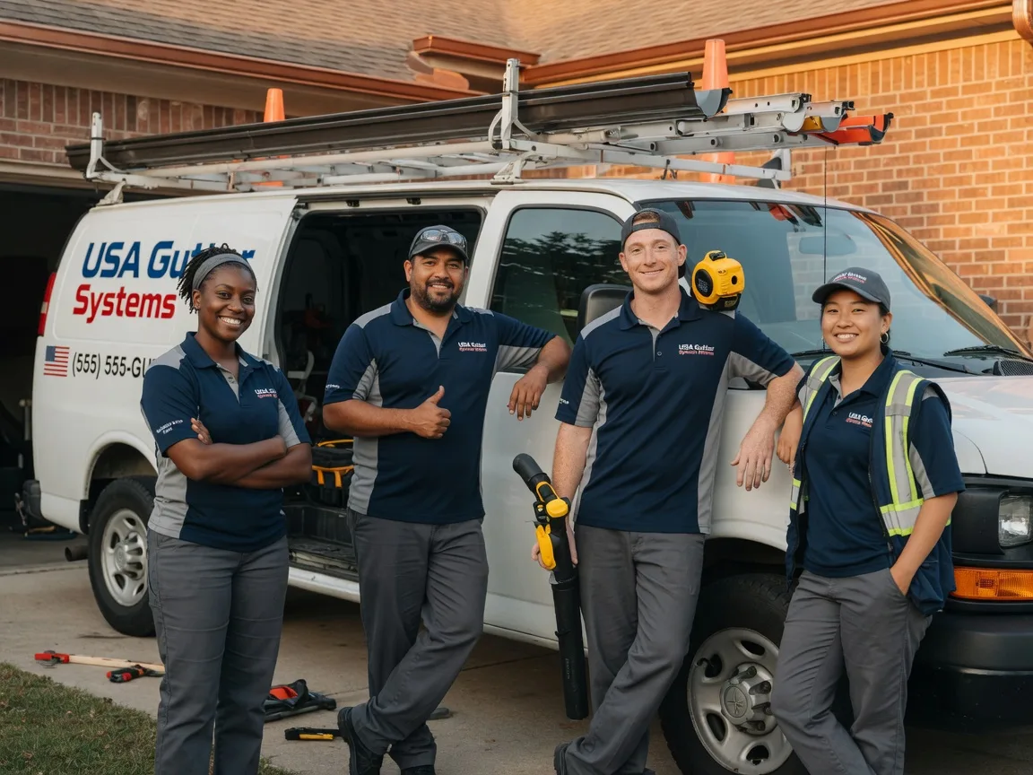 Gutter Installation company in Nashville, TN