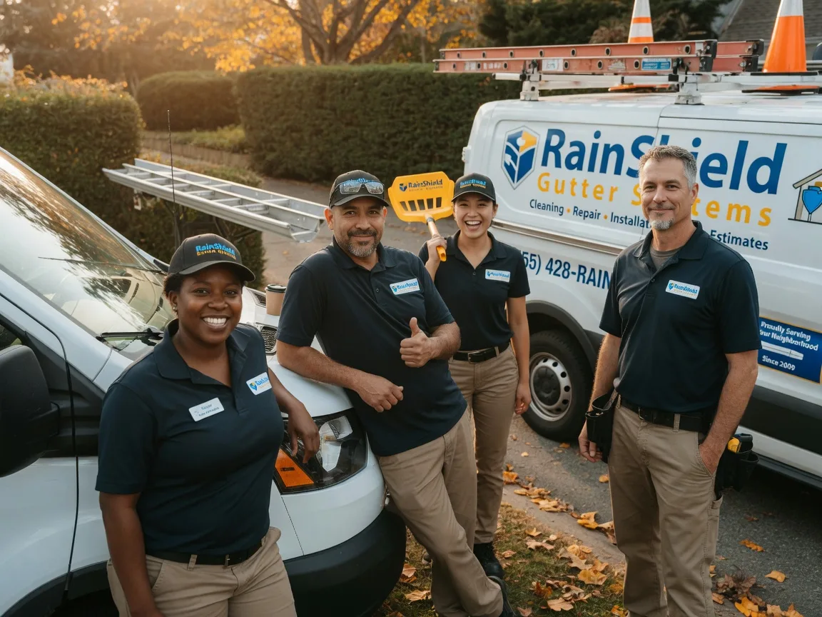 Gutter Installation company in Nashville, TN