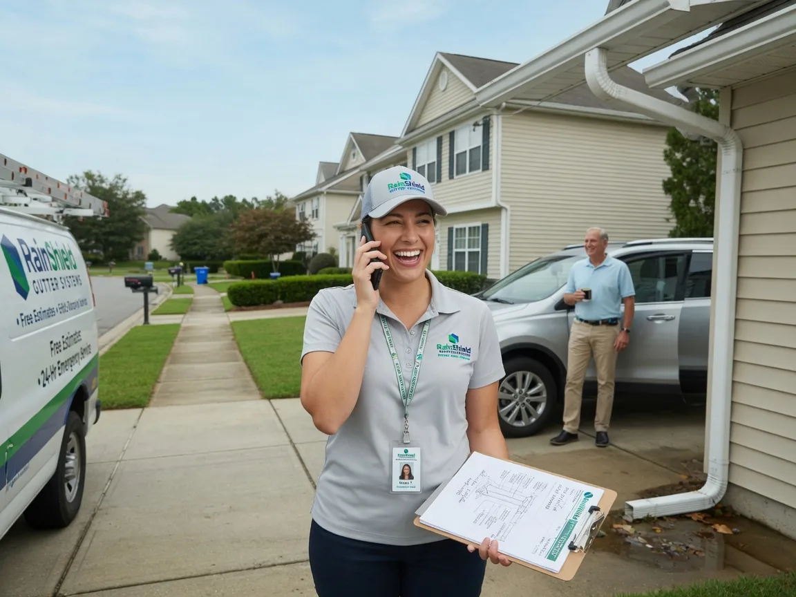 Gutter Installation Nashville, TN FAQs